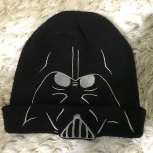 Star Wars Kids Darth Vader beanie hat